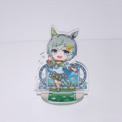 Seiun Sky 5-Item Special Set - Umamusume Pretty Derby Acrylic Stands, Keychain and Rubber Mascot - image 8