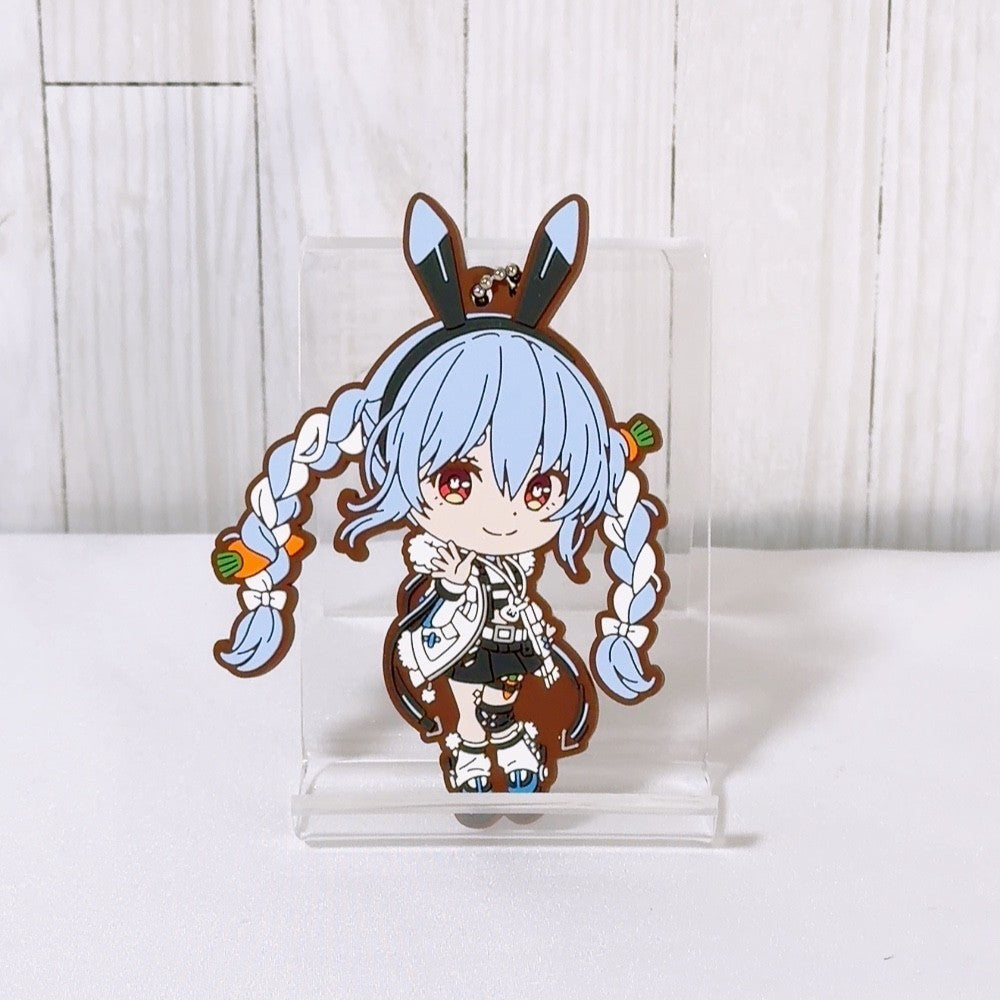 Usada Pekora Special Fan Set 7pc - Figure, Acrylic Stands & More (Hololive VTuber)