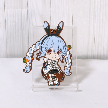 Usada Pekora Special Fan Set 7pc - Figure, Acrylic Stands & More (Hololive VTuber)