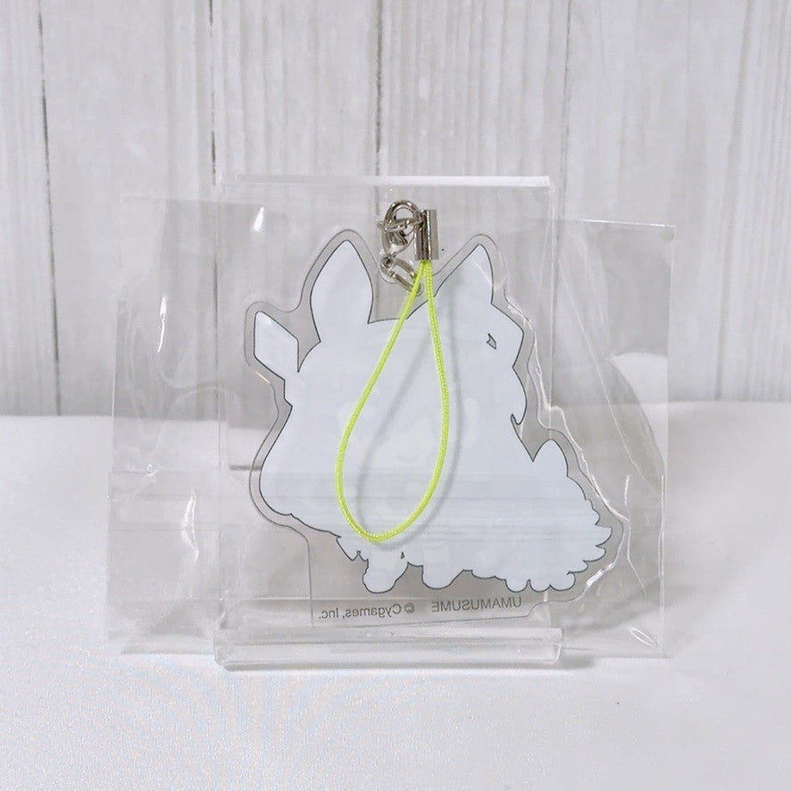 Mihono Bourbon 10-Item Set Plush Figure Acrylic Stand Charm from Umamusume Pretty Derby - image 13