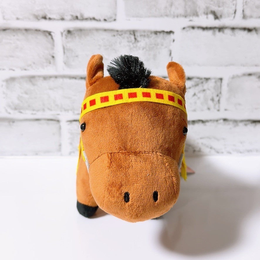 Sunny Brian Japanese Derby Plush - Thoroughbred Collection OK Plush Vol.10 (21 cm) - image 3