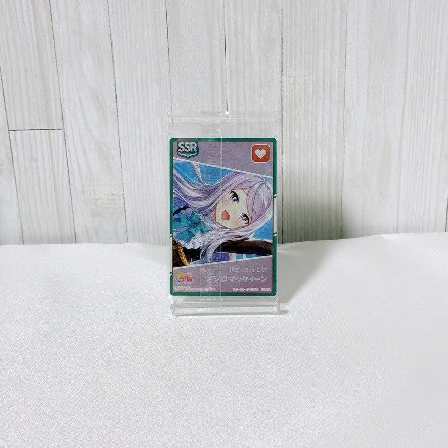 Mejiro McQueen Mixed Figure and Goods Set - Umamusume Pretty Derby, No Box - image 21
