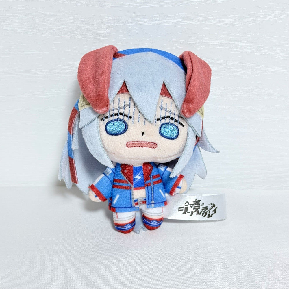 Nervous Tama-chan Yurugao Mini Plush - Umamusume: Cinderella Gray (Good Smile Company)