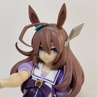 Mihono Bourbon 3-Piece Set - Banpresto Figure & Ichiban Kuji Items - Umamusume Pretty Derby