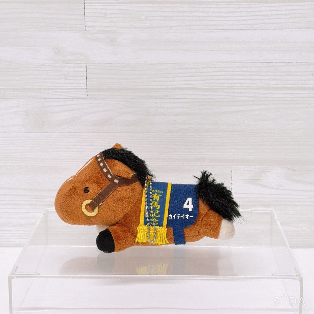 Tokai Teio Special Set - SH Figuarts, Banpresto Figure, Mascot, Towel & More (Umamusume: Pretty Derby)