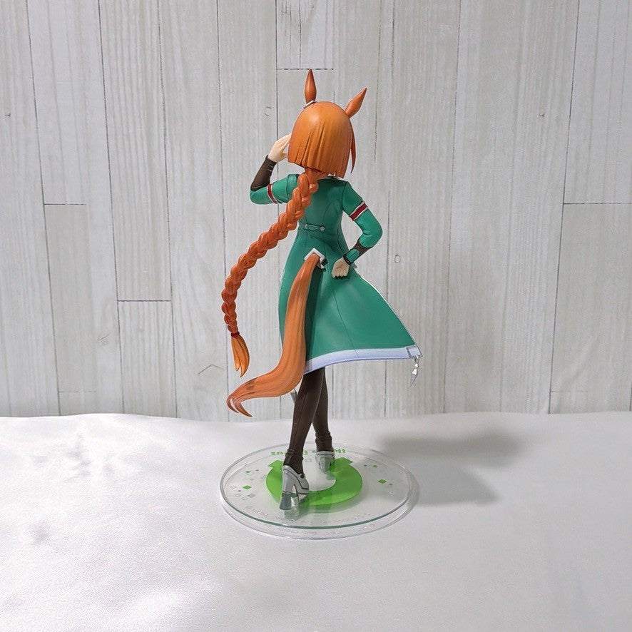 Ikuno Dictus 4-Item Special Set Figure and Plush Lot - Umamusume Pretty Derby - Pre-owned - image 4