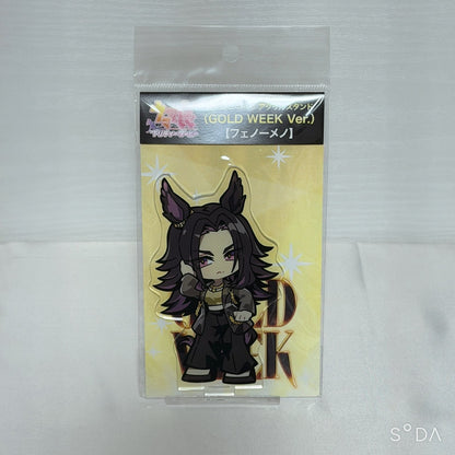 Stay Gold Family GOLD WEEK Ultimate Fan Set – Acrylic Stands, Keychains, Mug & More | Umamusume Pretty Derby Cygames Place Exclusive