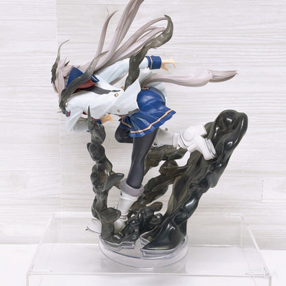 Oguri Cap Special Set - Umamusume: Cinderella Gray, EVOLVE 20 cm Figure, Uniform Ver. Figure & Acrylicz Charm - image 5