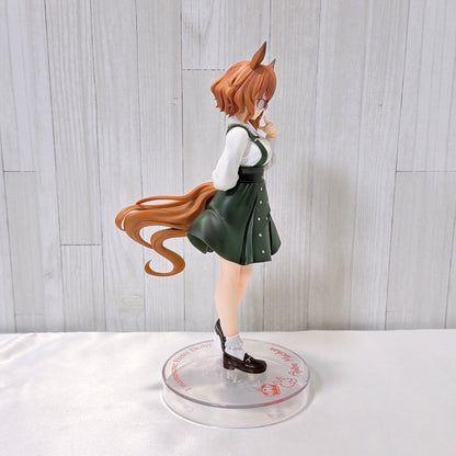 Aston Machan Special Set - Trio-Try-It Figure, Acrylic Stand, Keychain, Card & Sticker (Umamusume: Pretty Derby)