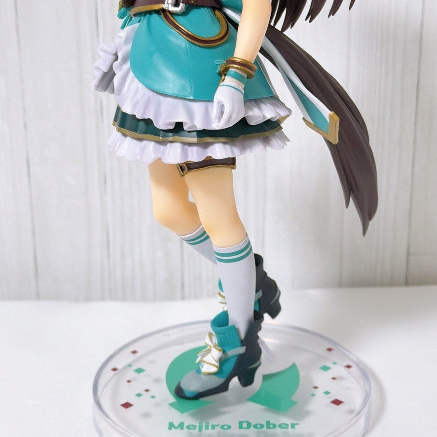 Mejiro Dober Special Fan Set - Umamusume Pretty Derby Figure, Mascot Ball Chain and Rubber Straps - image 7