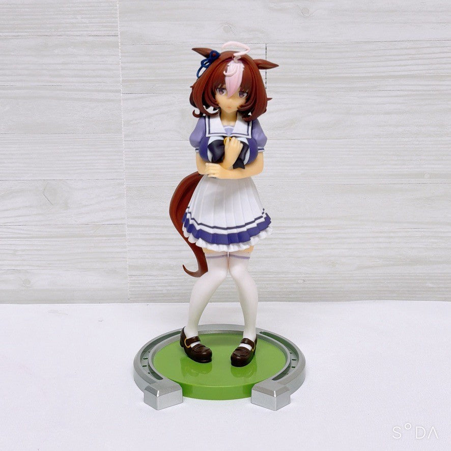 Meisho Doto Special Set - Umamusume Pretty Derby Figure, Acrylic Stand and Photobook - image 2