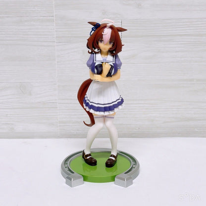Meisho Doto Special Set - Umamusume Pretty Derby Figure, Acrylic Stand and Photobook - image 2