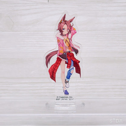 Umamusume Pretty Derby Acrylic Stand Set of 14 Characters - Pre-owned - image 7