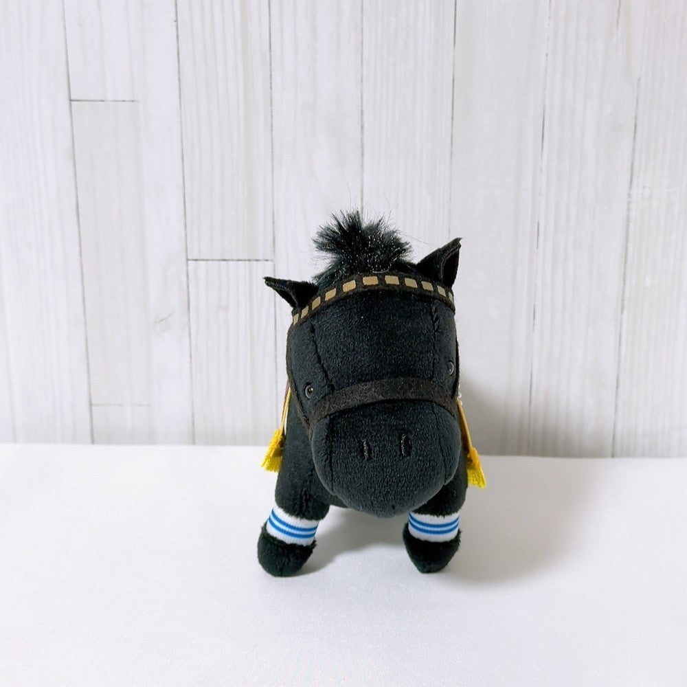 Fenomeno Special Set - Thoroughbred Plush (Tenno Sho Ver.) & Gold Wafer Card (Umamusume Pretty Derby)
