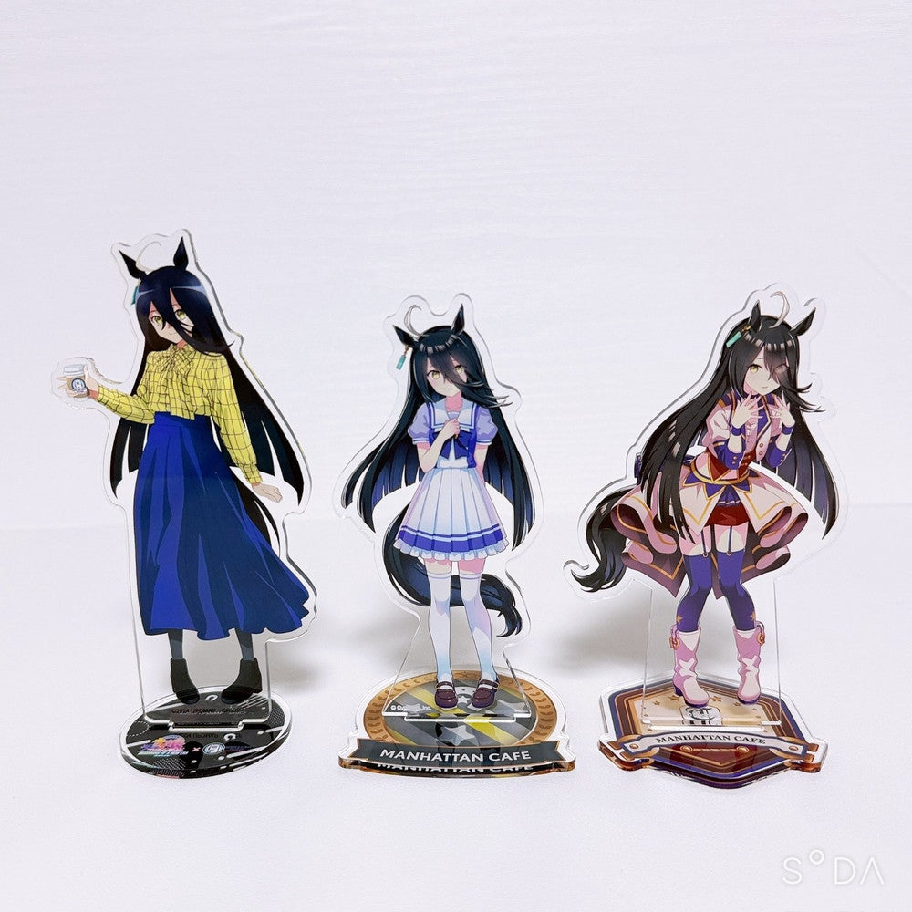 Manhattan Cafe Special Set - Umamusume Pretty Derby 8-Item Collection - image 2