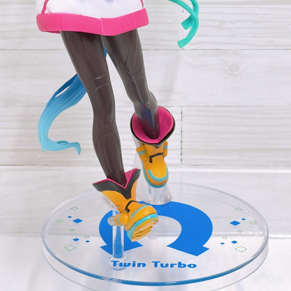 Twin Turbo Special Set - Ichiban Kuji Figure, Plush, Mini Tapestry & More - Umamusume: Pretty Derby
