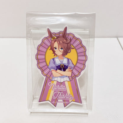 Narita Taishin Plush Strap Mascot Sticker Set - Umamusume Pretty Derby Used - image 8