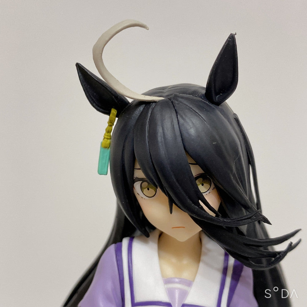 Manhattan Cafe 6-Item Figure and Acrylic Stand Set - Umamusume Pretty Derby (Used) - image 6