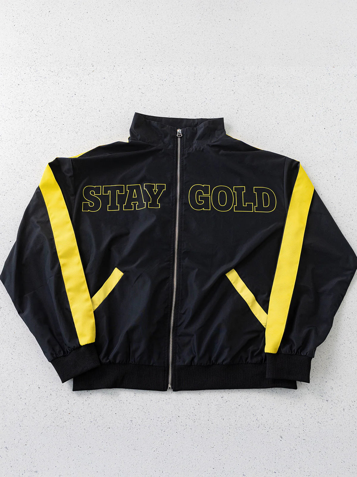 Stay Gold Jacket - Official JRA Racehorse Apparel - M-L/XL