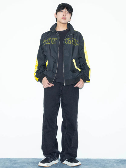 Stay Gold Jacket - Official JRA Racehorse Apparel - M-L/XL